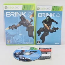 Usado, BRINK Xbox 360 para sistema japonês 4308 xb comprar usado  Enviando para Brazil