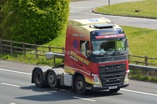 Truck photo 12x8 for sale  DYMOCK