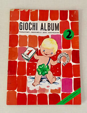 Giochi album passatempi usato  Cagliari