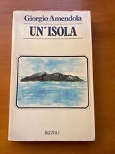 Isola giorgio amendola usato  Robilante