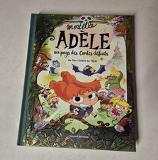 Livre mortelle adèle d'occasion  Auxerre