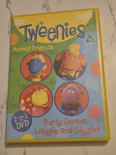 Tweenies animal friends for sale  WAKEFIELD