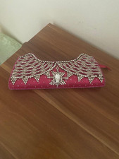 Clutsch clutch pink gebraucht kaufen  Bergheim