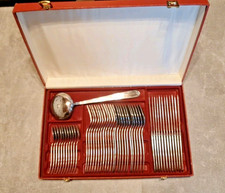 Besteck set teilig gebraucht kaufen  Neuburg