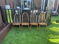 Ercol quaker chairs for sale  LIVERPOOL