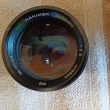 Hanimex automatic 2.8 for sale  WALSALL