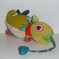 Doudou caméléon moulin d'occasion  France