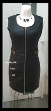 Robe chasuble simili d'occasion  Bouzonville