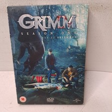 DVD Grimm Temporada Completa 1 Região 4 Muito Bom Estado (1), usado comprar usado  Enviando para Brazil