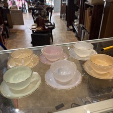 Vintage arcopal opalescent for sale  ROSS-ON-WYE