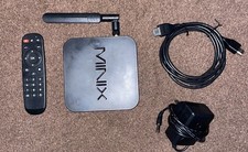 Minix neo plus for sale  MILTON KEYNES
