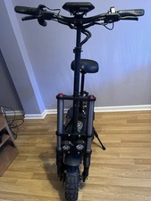 Electric scooter. triton for sale  BENFLEET