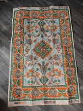 Bedruckter stramin teppich gebraucht kaufen Bedruckter stramin teppich gebraucht kaufen  Varrel