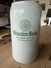 Alter salzlasierter bierkrug gebraucht kaufen  Deutschland