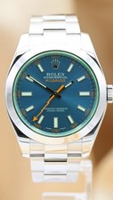 Rolex milgauss 40mm gebraucht kaufen  Düsseldorf