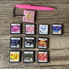 Nintendo game lot for sale  Allen