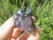 Minerali quarzo ametista usato  Buggiano