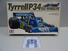 Tamiya tyrrell p34 gebraucht kaufen  Schortens