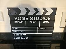 Director film clapboard for sale  STAFFORD
