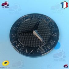 Logo capot mercedes d'occasion  Saint-Quentin