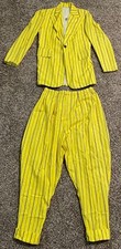 Adult yellow gangster for sale  Cathedral City