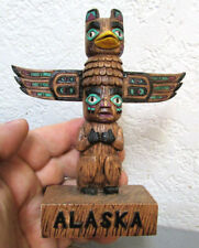 Alaska souvenir totem for sale  Fairbanks