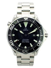 OMEGA Seamaster Professional 300m relógio de data quartzo tamanho completo 2264,50 com caixa, usado comprar usado  Enviando para Brazil