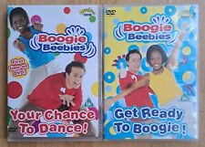 Boogie beebies dvd for sale  MAIDSTONE