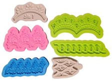 Silikon set moulds gebraucht kaufen  Würzburg