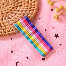 10 peças/conjunto de alfinetes de cabelo cor doce alfinetes de bobby para mulheres meninas comprar usado  Enviando para Brazil