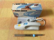 Black decker coltello usato  Italia