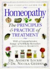 Complete guide homeopathy for sale  USA