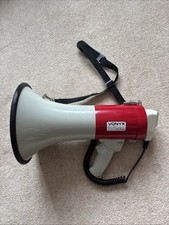 Vonyx megaphone loud for sale  SOUTHAMPTON