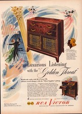 1947 rca victor for sale  Athens