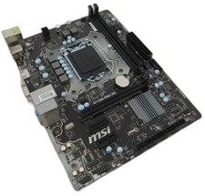 Msi h110m pro for sale  STAFFORD