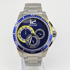 Millage men watch for sale  Garden Grove