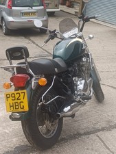 Triumph thunderbird 900cc for sale  WELSHPOOL