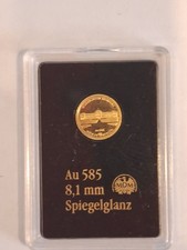 Goldmünze würzburger residen gebraucht kaufen  Schorndorf