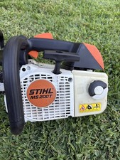 stihl 200t chainsaw for sale  Fresno