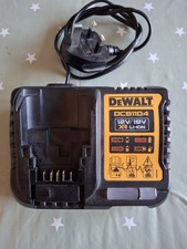 Dewalt dcb1104 ion for sale  PENRYN