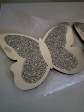 Diamond butterflies mirror for sale  Elkton