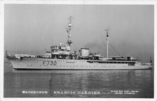 Escorteur francis garnier d'occasion  Vasles