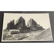 Cartolina tre cime usato  Alessandria