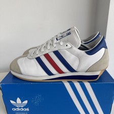 Adidas country uk11 for sale  INGATESTONE