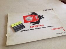 Honda cb550k3 cb550 d'occasion  Decize