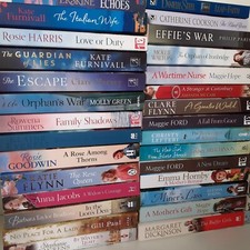 Women historical fiction for sale  FORRES