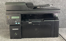 Impressora a Laser Monocromática HP LaserJet M1212nf MFP All-In-One Preta, usado comprar usado  Enviando para Brazil