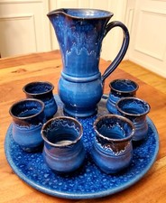 Redware pottery set for sale  Woodstock
