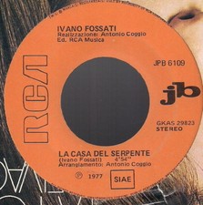 Ivano fossati casa usato  Empoli