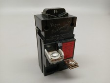 Pushmatic p115 amp for sale  Reading